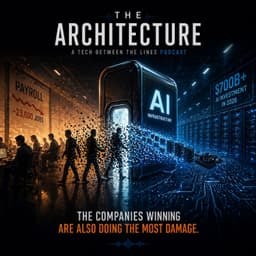 Cover art for AI, Layoffs, and the Narrative Gap